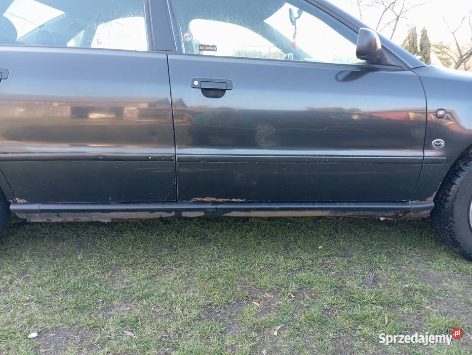 Sprzedam Audi A4 Zamość