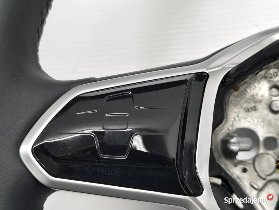 KIEROWNICA MULTIFUNKCJA SKÓRA NOWA VW ID3 ID3
