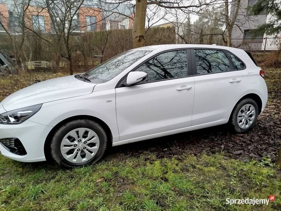 Hyundai i30 Smart 15t gdi 20 przeb