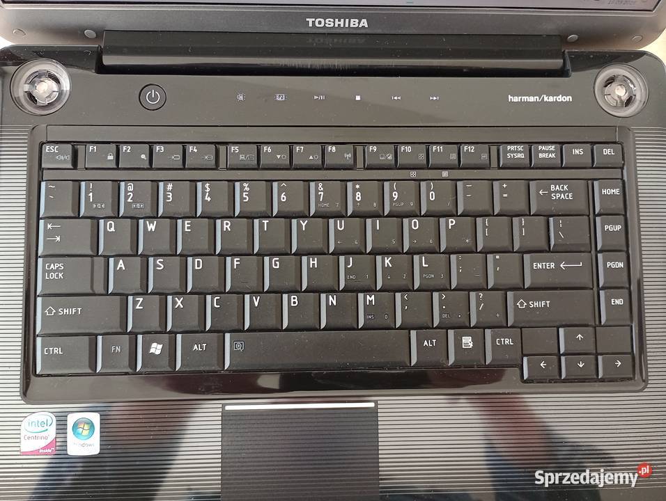 Laptop A 300 sprzedam Toshiba Kraków