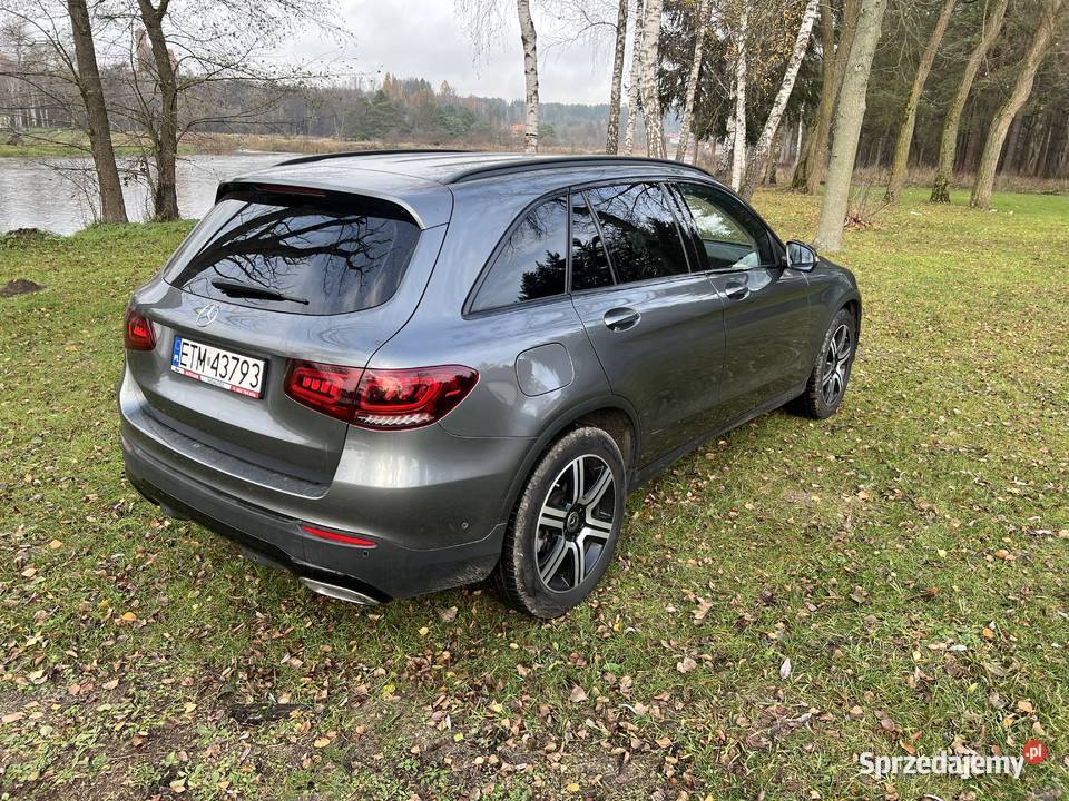 MercedesBenz GLC 20 220d 4matic Stan idealny 4x4 sprzedam