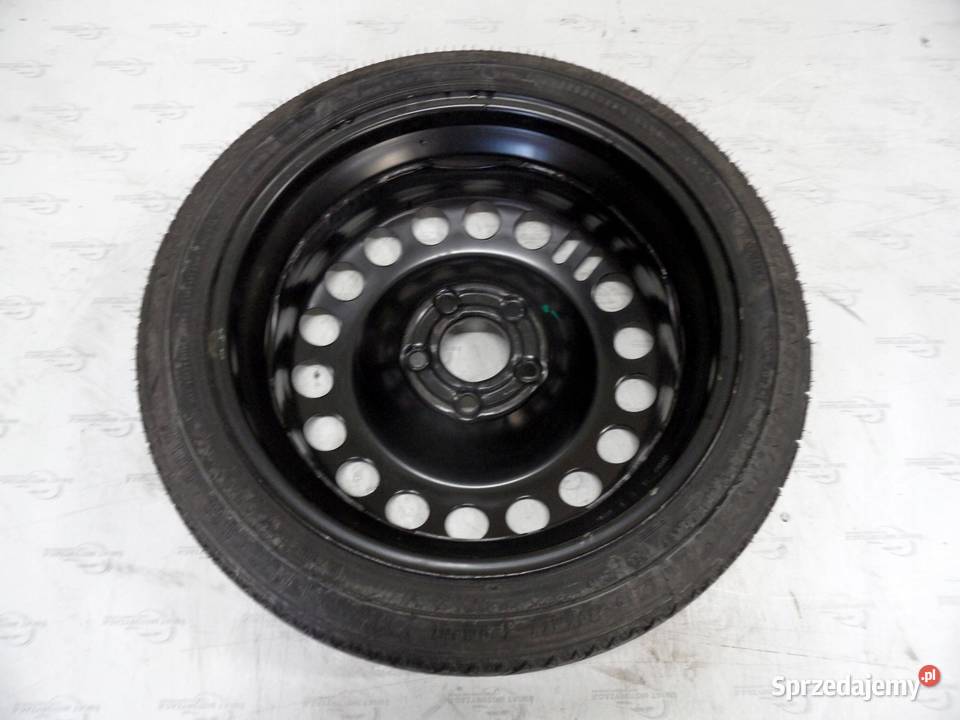 OPEL VECTRA C koło dojazdowe 1157016 92M 5x110 sprzedam