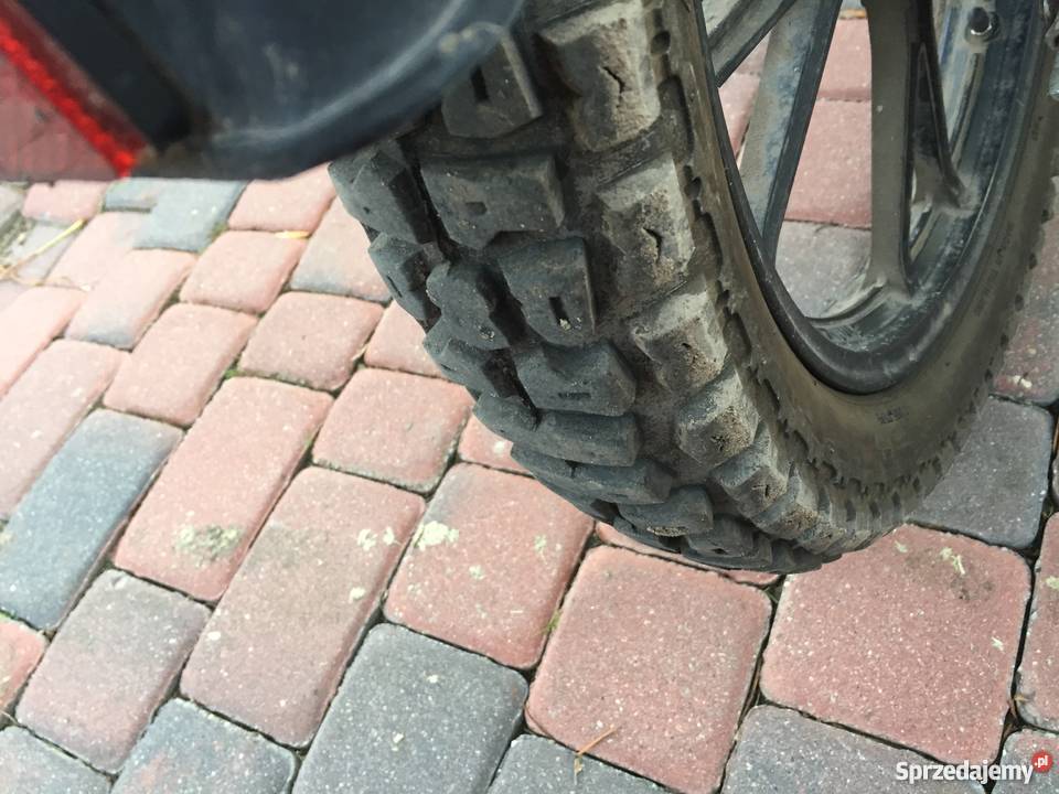 Zipp ZV125 Stan Nowy 3500 Przebiegu OKAZJA