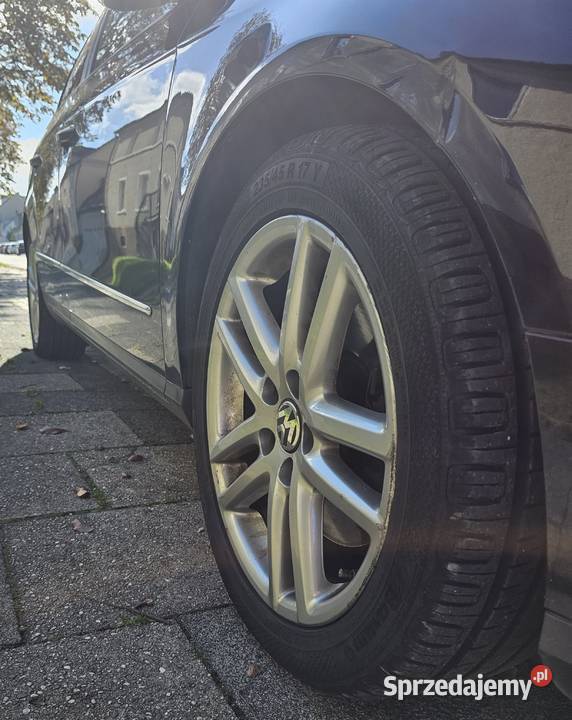 Sprzedam VW Passat kombi 20 CR Katowice sprzedam