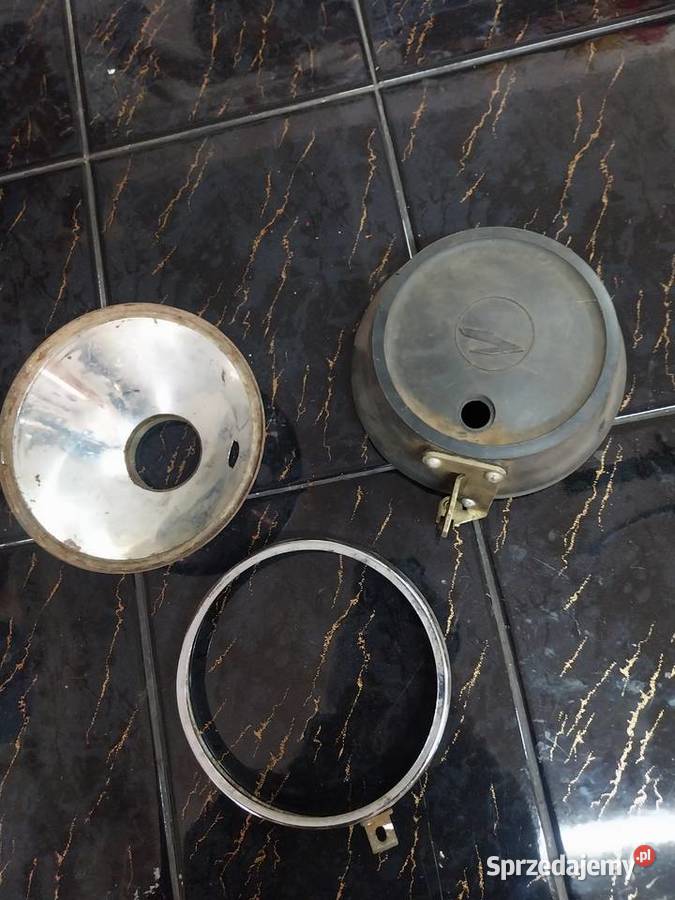 Przednia lampa simson s51 wielkopolskie Wolsztyn