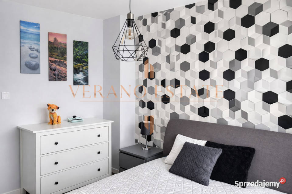 Parter Osiedle zamknięte 66m2 Wys Standard parter