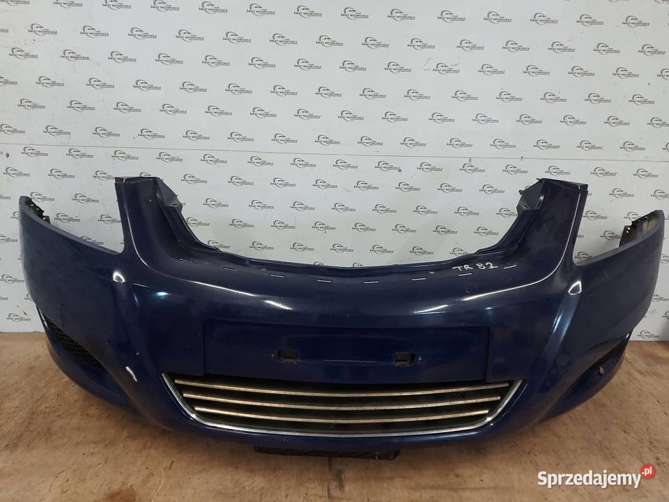 OPEL ZAFIRA B Lift 13r Zderzak przód osobowe Kielce