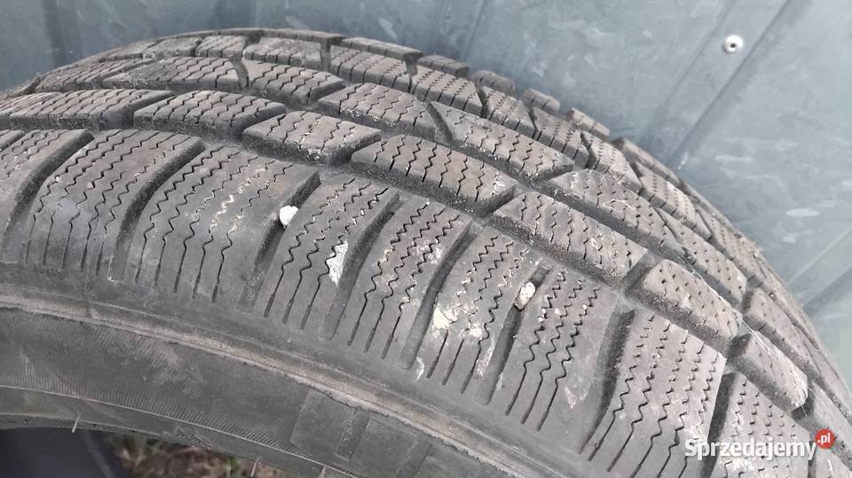 4x Opony opona zimowe zima Technic Winter Master Bieżnikowana Motoryzacja Rogi sprzedam