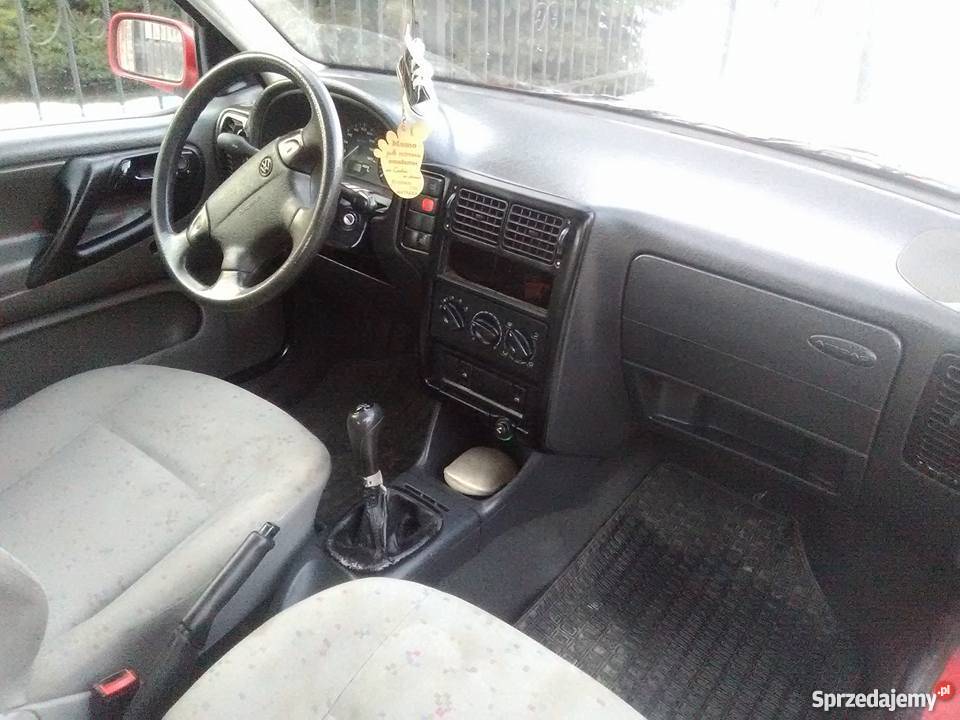 VW Polo 16 elektryczne szyby Starogard Gdański