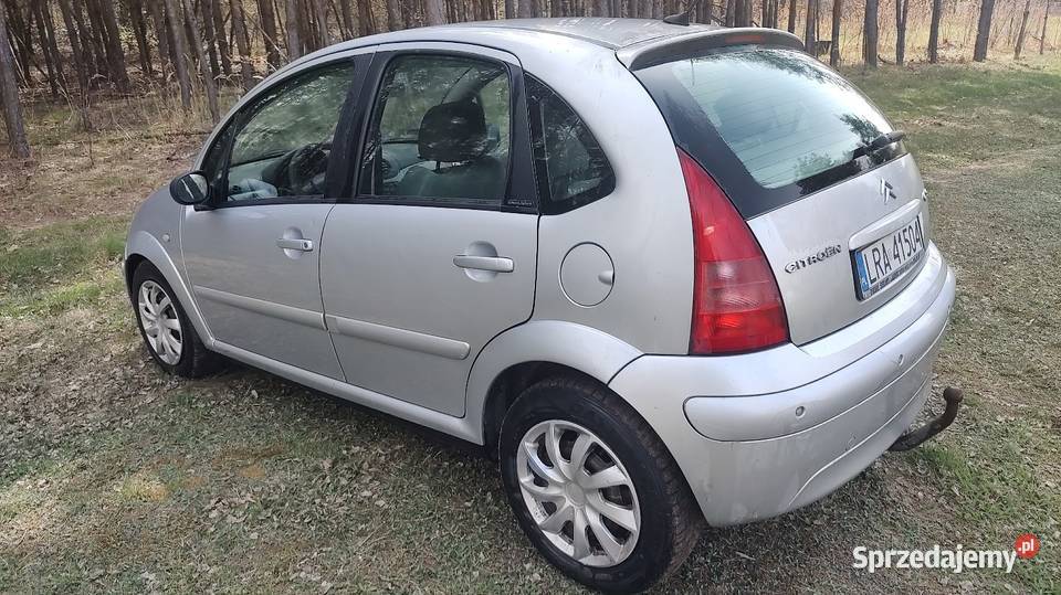 Citroen C3 14 hdi Nisko