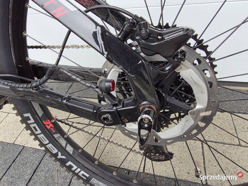 Rower elektryczny HAIBIKE ALLMTN 2 FULLkoła 29 i Jelenia Góra