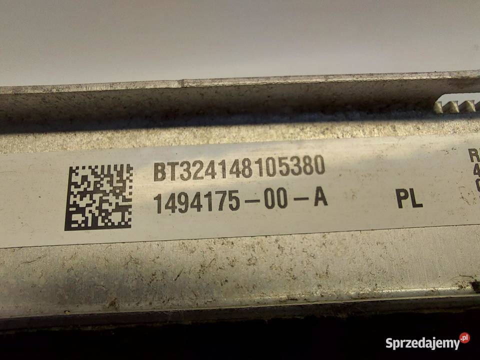 TESLA MODEL Y 2024r CHŁODNICA WODY 149417500A