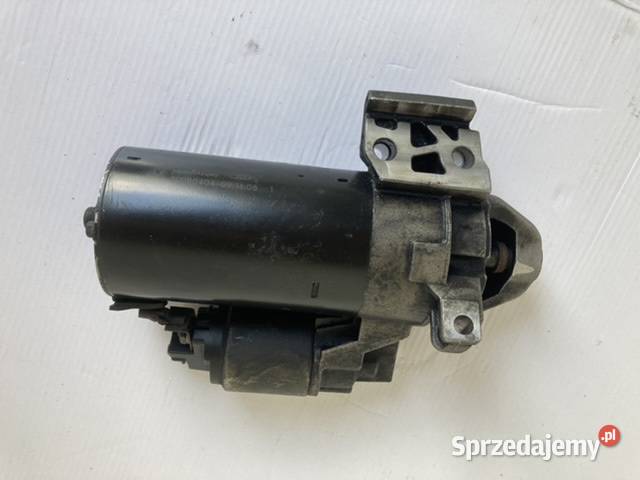 Rozrusznik BMW E60 E61 lift 520 20d N47 osobowe Chodów