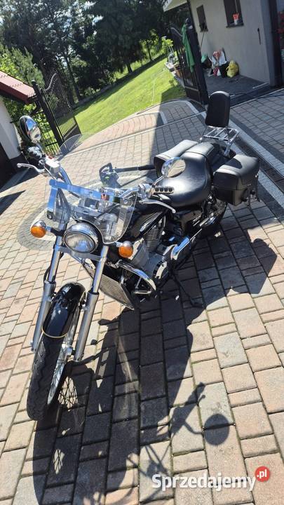 Honda 750 małopolskie