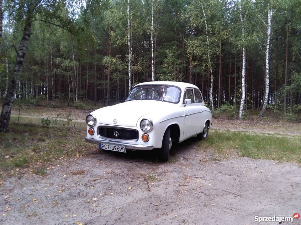 Syrena 104 Trzcianka