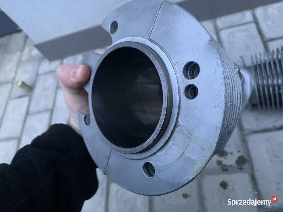 Zestaw głowic i cylindrów Almot do MT Dnepr Poznań