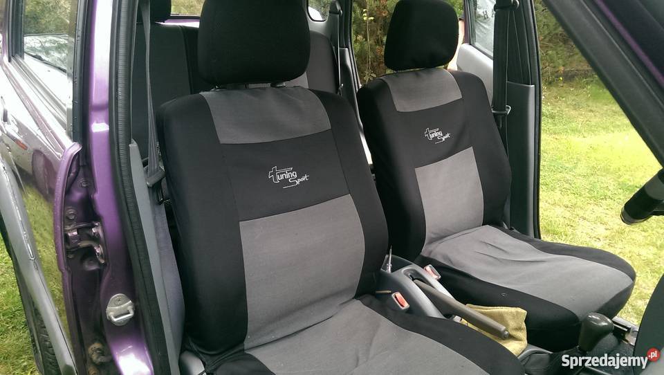 Daihatsu Terios 4x4 13 Benzyna LPG poduszka powietrzna Wolbrom