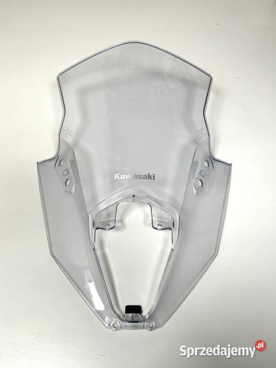 KAWASAKI Ninja 650 EX650 2025 Szyba Osłona przód wielkopolskie