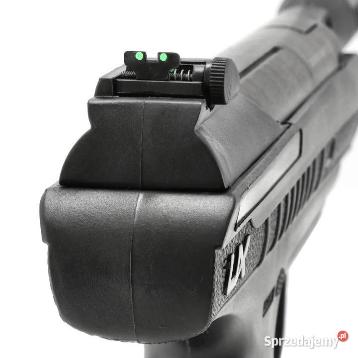 Pistolet wiatrówka Umarex Trevox 45 mm Diabolo mazowieckie Warszawa