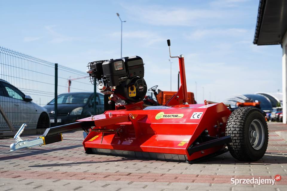Kosiarka bijakowa ATVM 120 silnik BS 4FARMER Tajęcina sprzedam