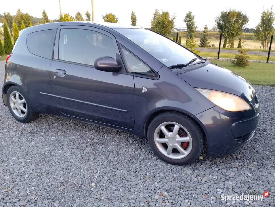 Mitsubishi Colt 13 radio Pawłowice sprzedam