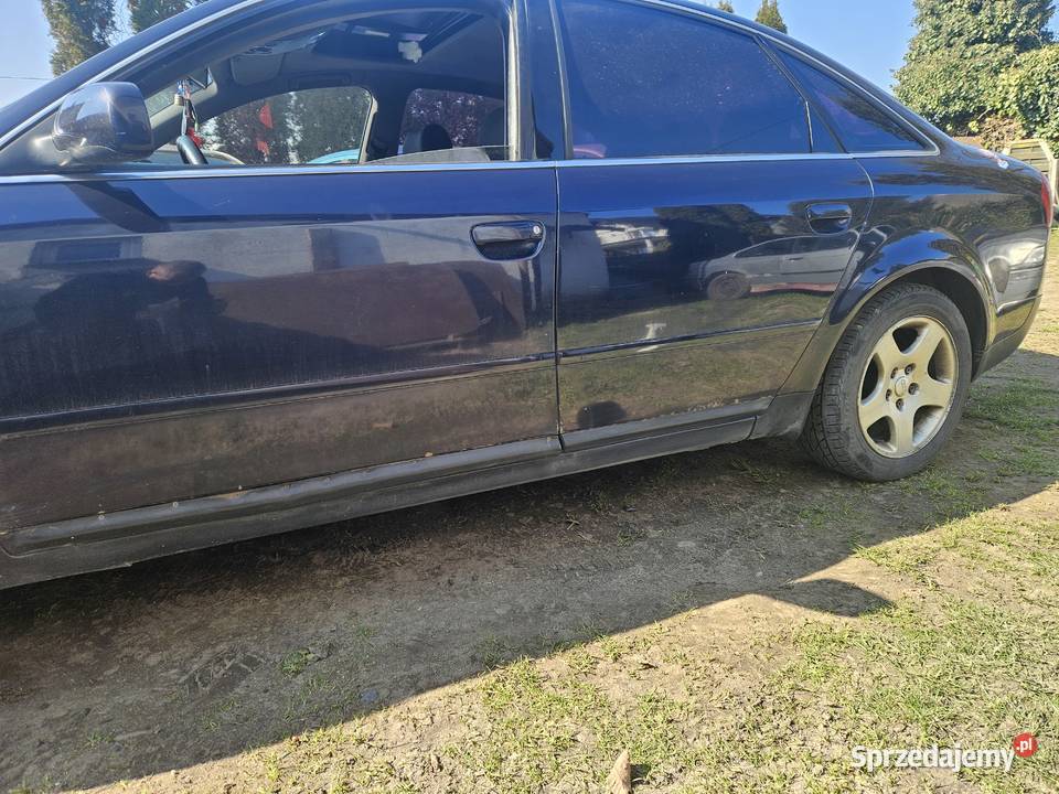 Audi A6C5 Gdynia