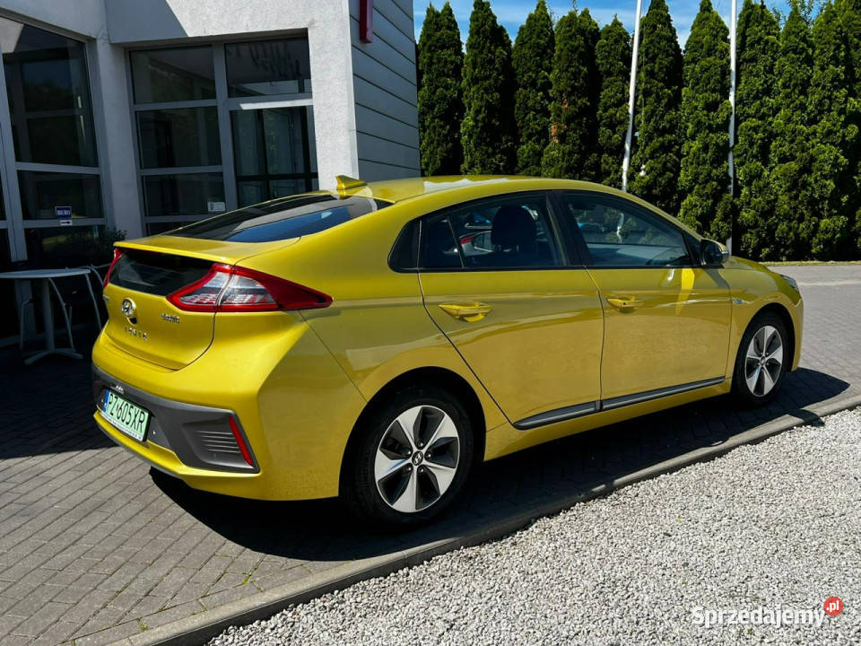 Hyundai IONIQ Elektryk 120 Automat LED Navi Baranowo