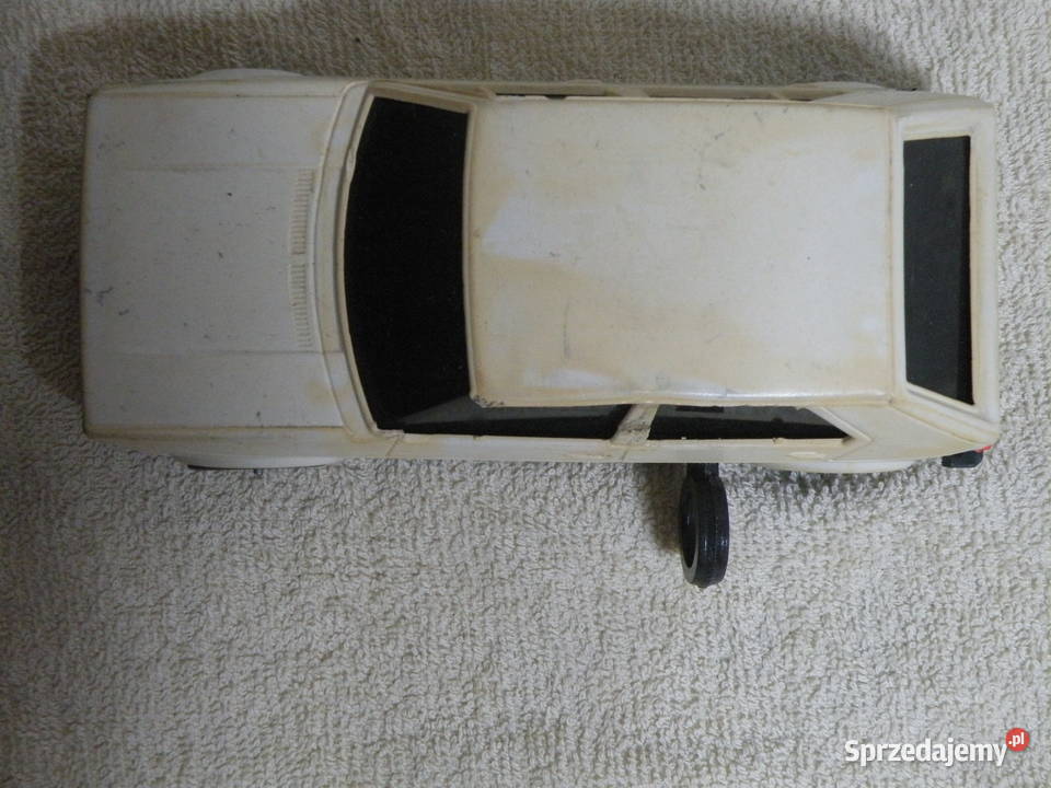 Samochód na kluczyk GOLF 1 POLGAL Kraków Andrychów