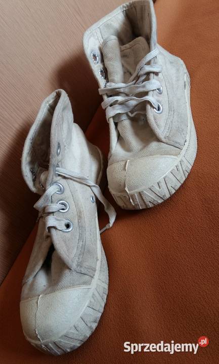 Trampki damskiebuty tekstylne36 Łódź