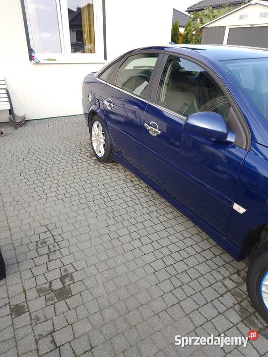 Opel Vectra c 2004 lpg 10000 zl ABS Śrem