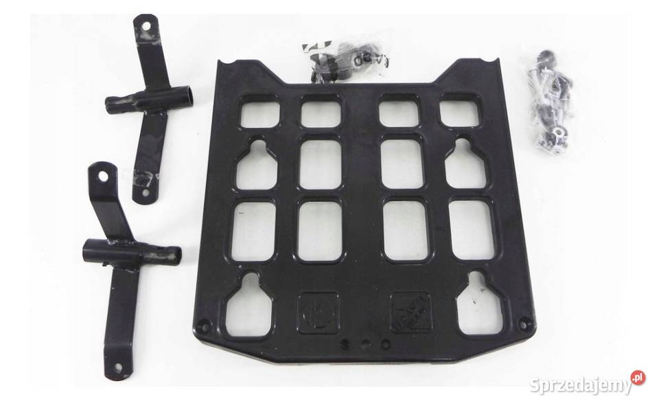 STELAŻ UCHWYT PŁYTA BAGAŻNIK CAGIVA 125 SXT Elementy nadwozia Bielsk Podlaski