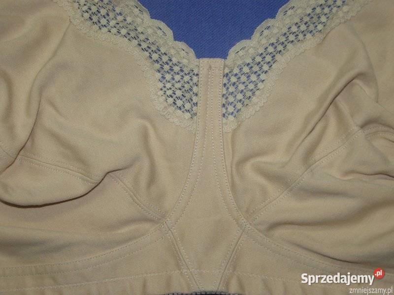 Biustonosz Stanik 46F 105F LACELIER France 60 Siedlce