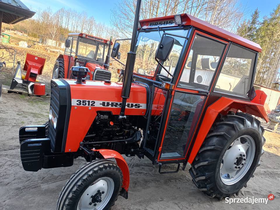 Ursus 3512 nie mf 255 zarejstrowany idealny podkarpackie Gwizdów sprzedam