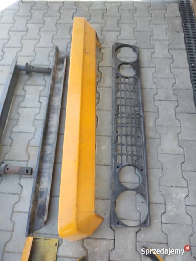 Fiat 131 części z demontażu śląskie Wodzisław Śląski