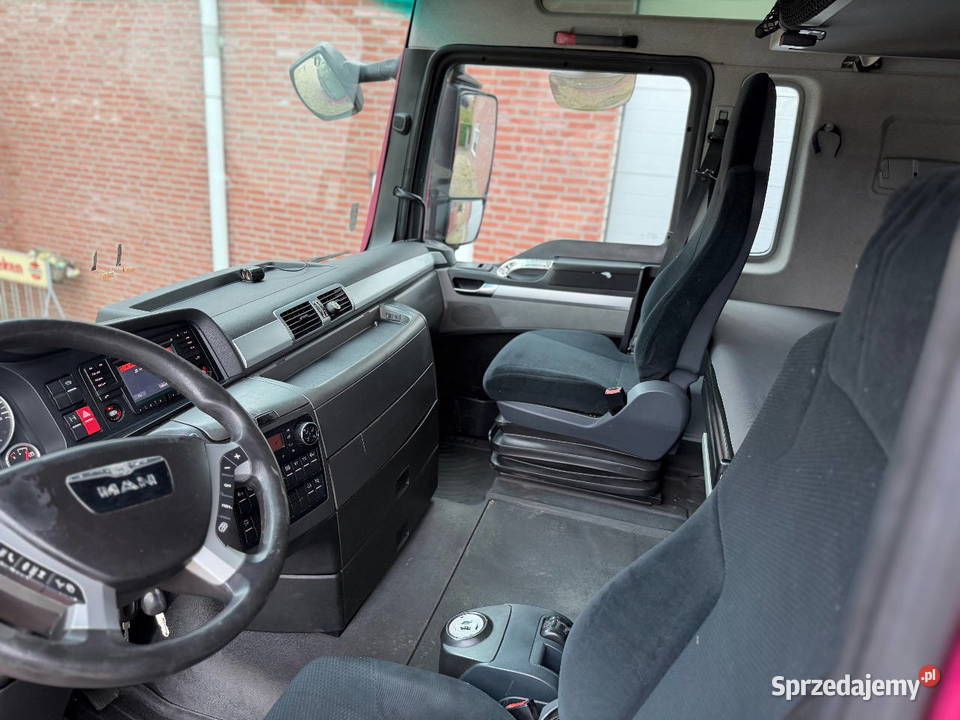 Ciagnik Eur 6 MAN TGX 18440 Rok produkcji 2014 Warszawa