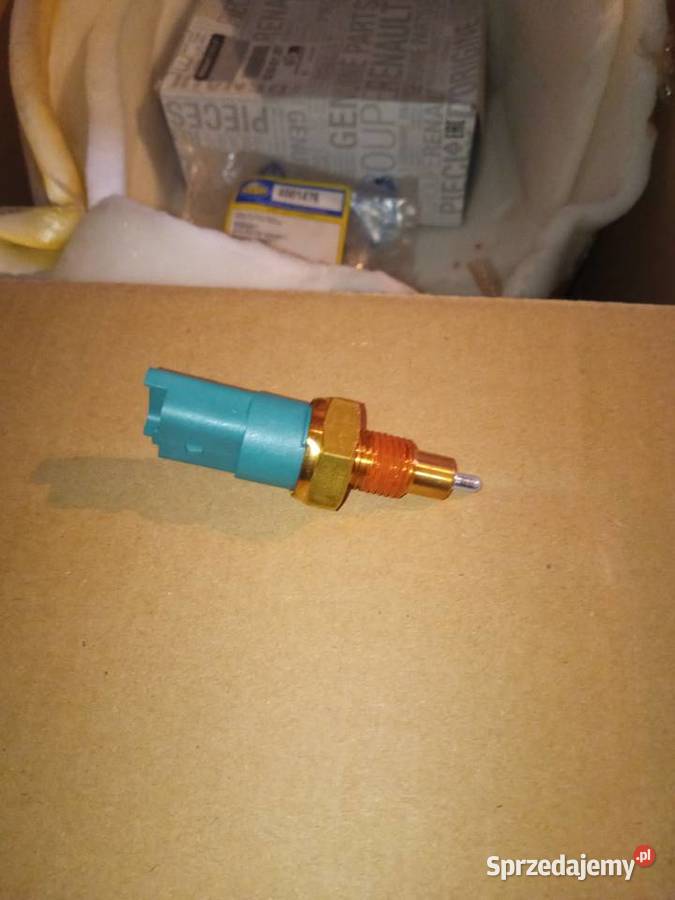 Czujnik wstecznego Megane 3 Megane mazowieckie Słupno