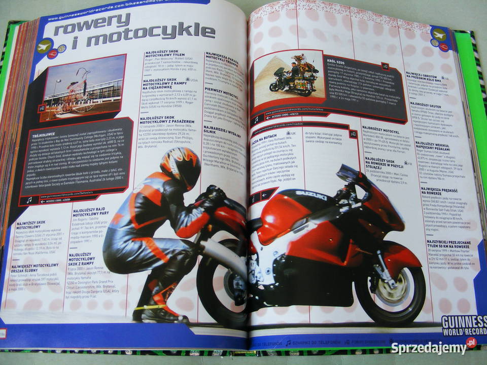 Księga rekordów Guinnessa 2002