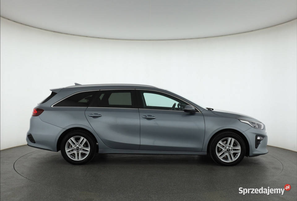 Kia Ceed 16 CRDi MHEV centralny zamek Piaseczno