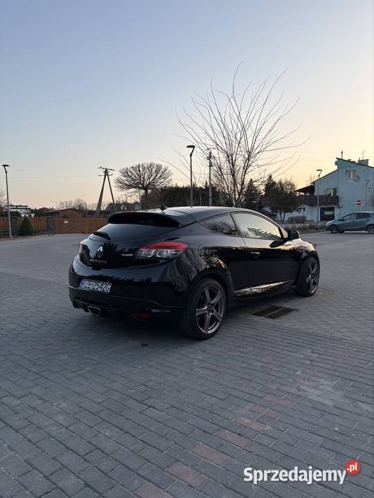 Renault Megane 3 RS 2/3 podkarpackie