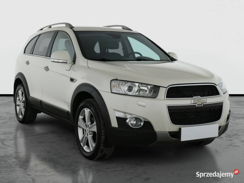 Chevrolet Captiva 30 V6 Rok produkcji 2011