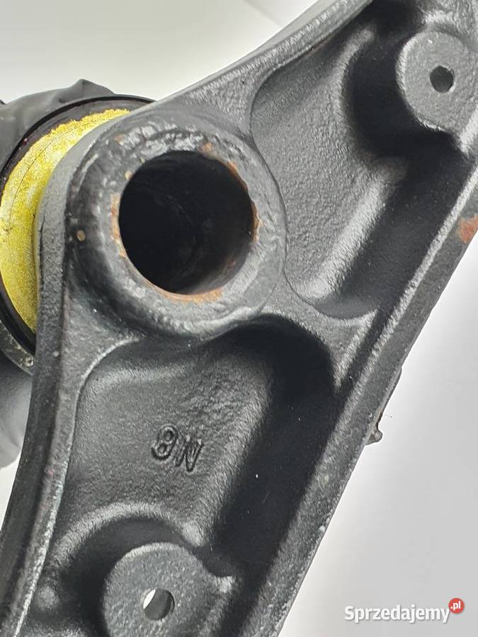 Polka Dolna Sztyca Honda Cb 650F łódzkie Łódź