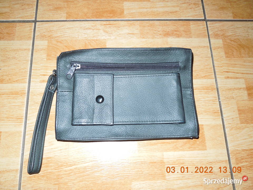 saszetka skórzana Częstochowa