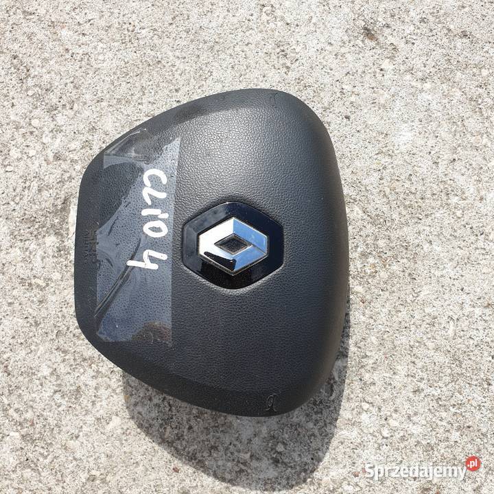 RENAULT CLIO IV AIRBAG PODUSZKA KIEROWCY Łochowice