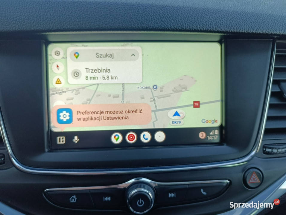 Opel Astra Led Navigacja Kamera grzane fotele K czujnik parkowania małopolskie Dulowa