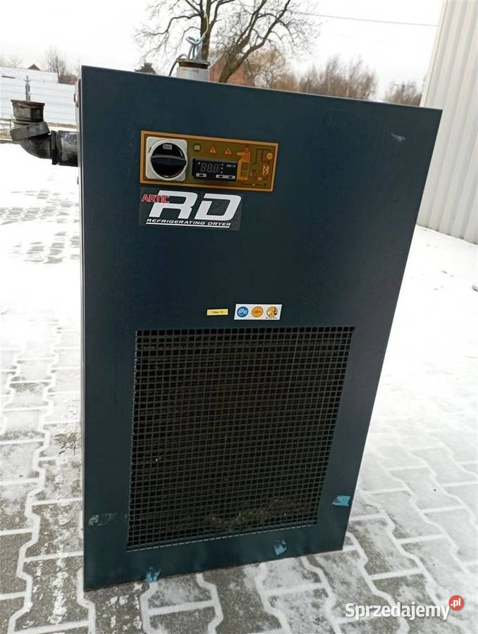 Osuszacz powietrza ziębniczy FINI RD143AC 11kW Wilków