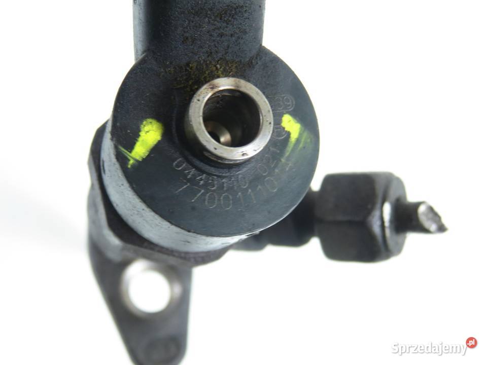 WTRYSKIWACZ RENAULT LAGUNA II 19 dCi 0445110021