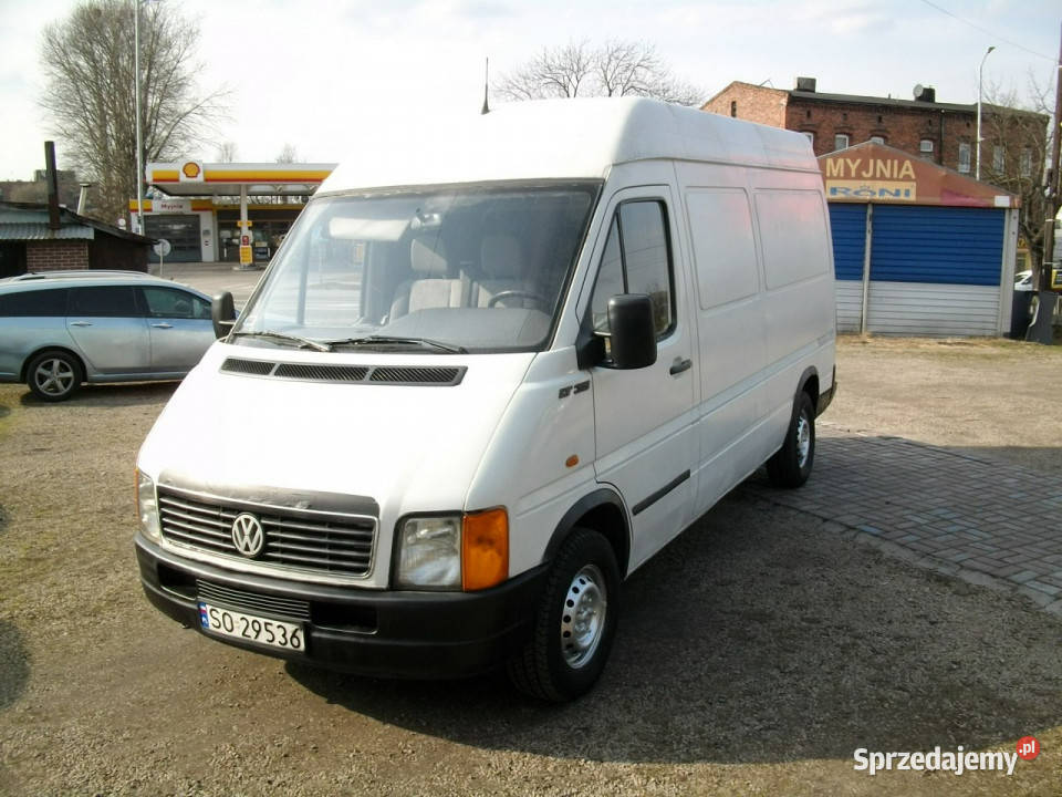 Volkswagen LT Jeden właściciel Super StanNiski manualna Katowice