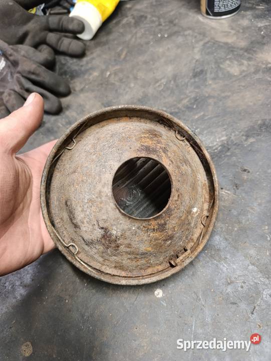 Szkło element optyczny Wsk Wfm 125 dwuramowa