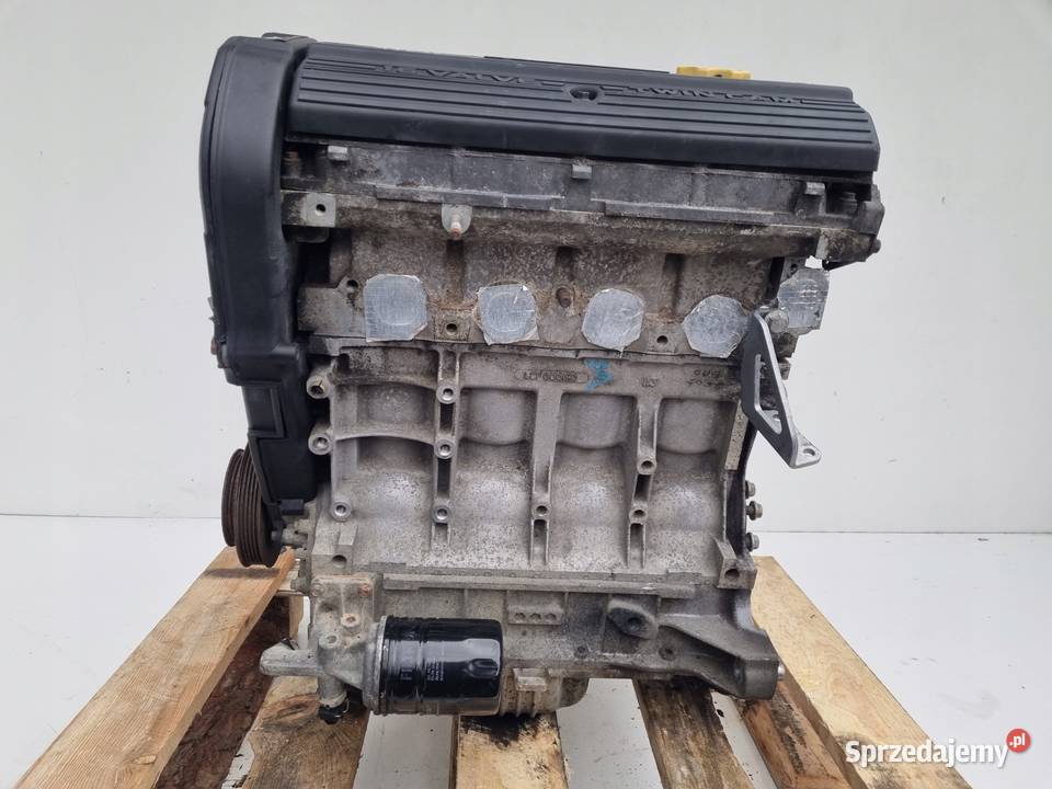 SILNIK Rover 45 14 16V na cewkach zapłonowych lubelskie Chełm
