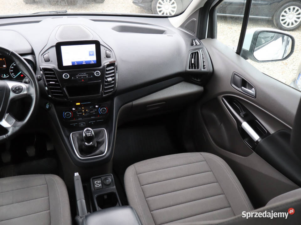 Ford Tourneo Connect 15 EcoBlue asystent pasa ruchu Katowice